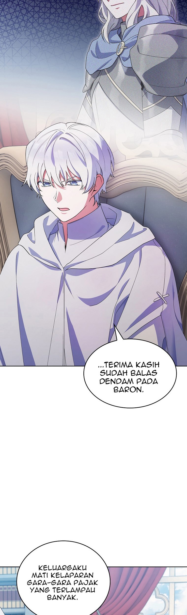 I Regressed to My Ruined Family Chapter 15 - halaman 49