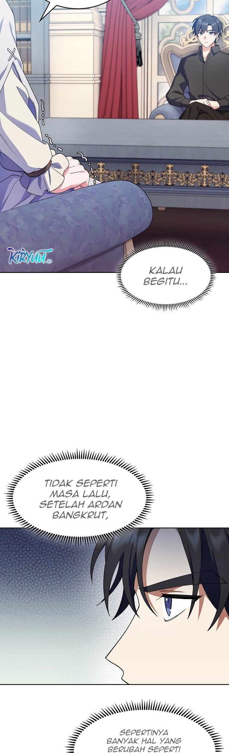 I Regressed to My Ruined Family Chapter 15 - halaman 50