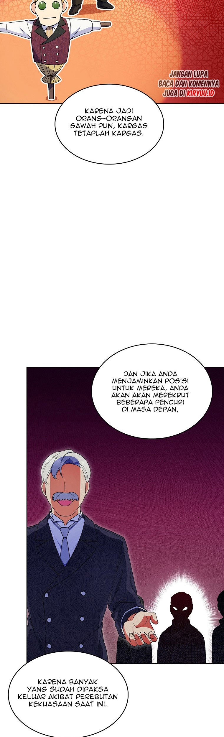 I Regressed to My Ruined Family Chapter 15 - halaman 55