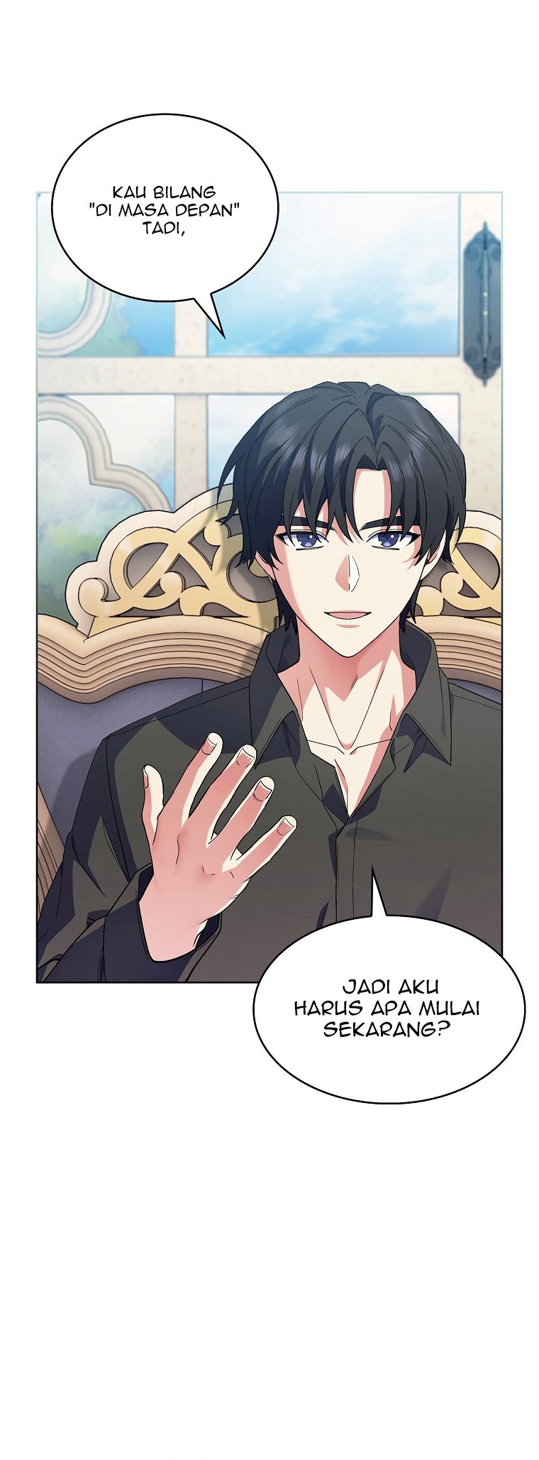 I Regressed to My Ruined Family Chapter 15 - halaman 57