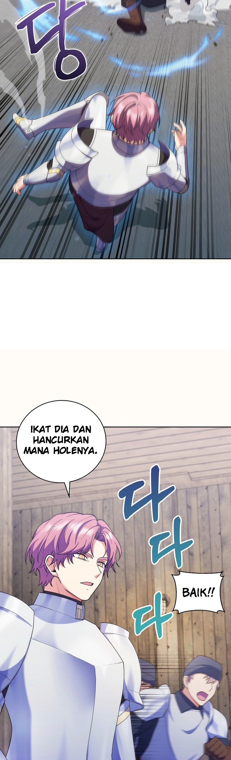 I Regressed to My Ruined Family Chapter 16 - halaman 13
