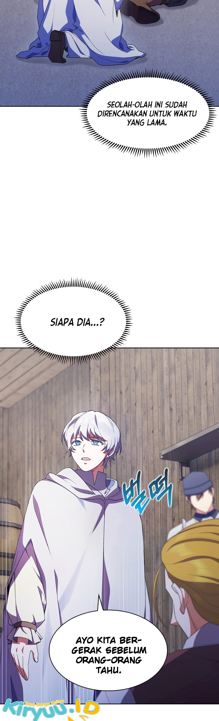I Regressed to My Ruined Family Chapter 16 - halaman 18