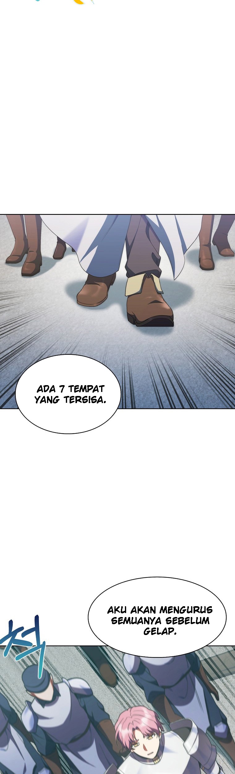 I Regressed to My Ruined Family Chapter 16 - halaman 19