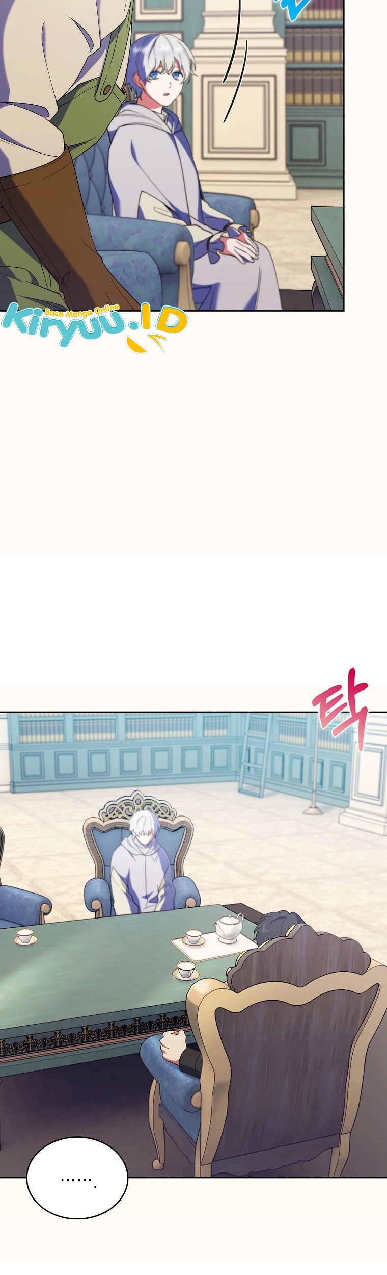 I Regressed to My Ruined Family Chapter 16 - halaman 23