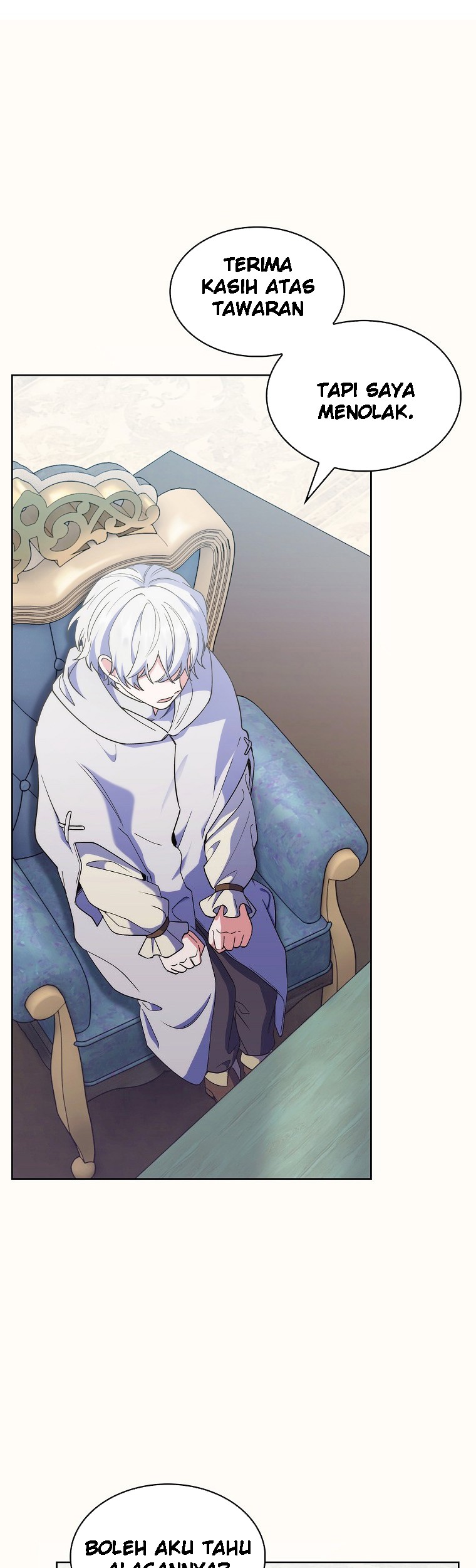 I Regressed to My Ruined Family Chapter 16 - halaman 24