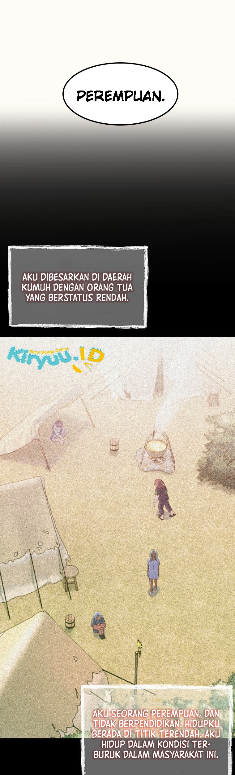 I Regressed to My Ruined Family Chapter 16 - halaman 27