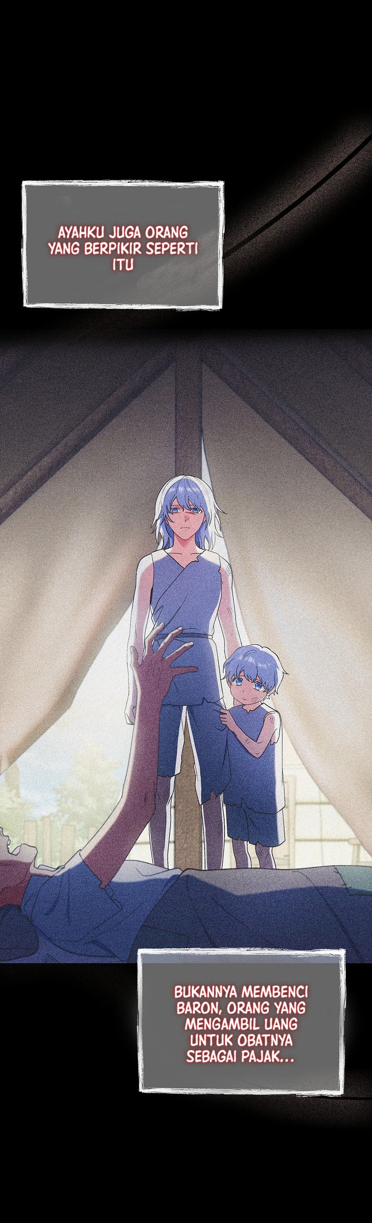 I Regressed to My Ruined Family Chapter 16 - halaman 29
