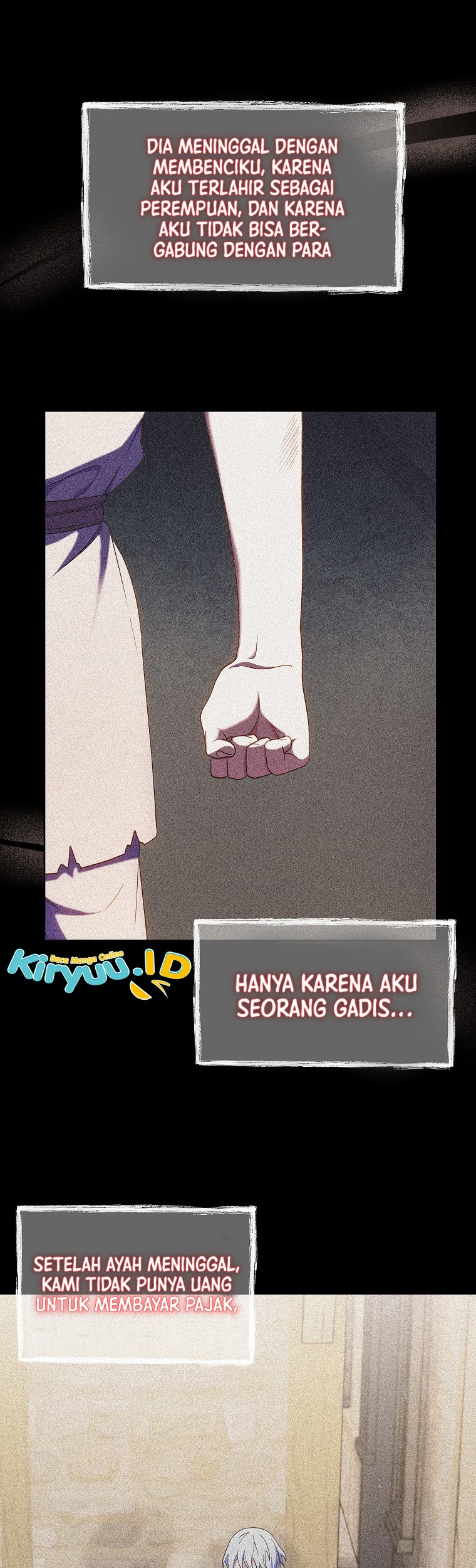 I Regressed to My Ruined Family Chapter 16 - halaman 30