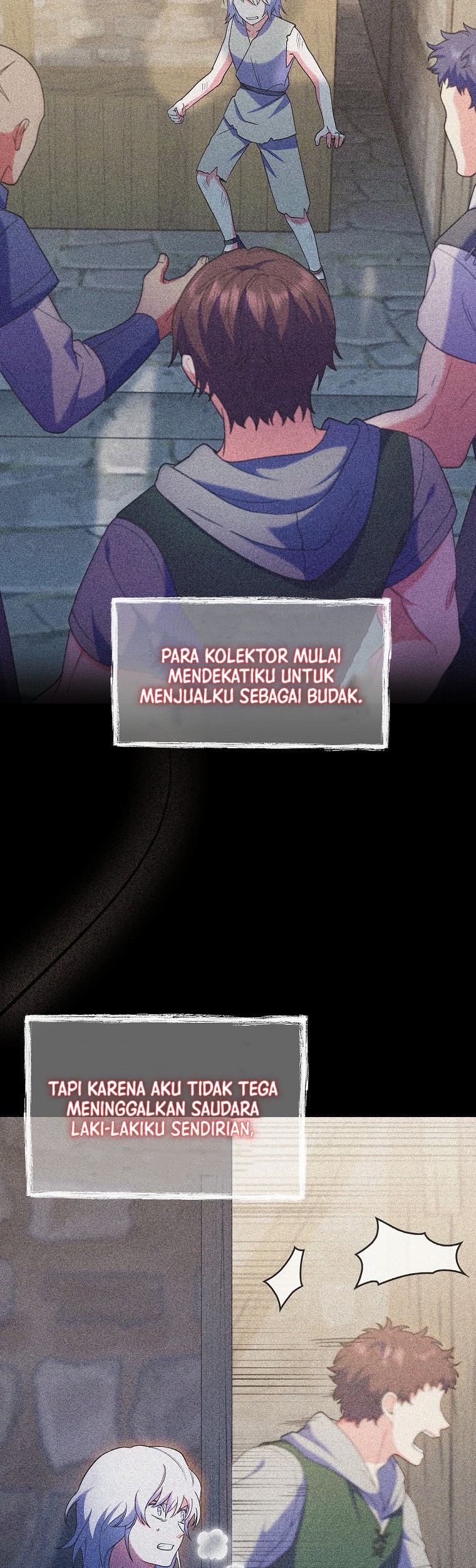I Regressed to My Ruined Family Chapter 16 - halaman 31