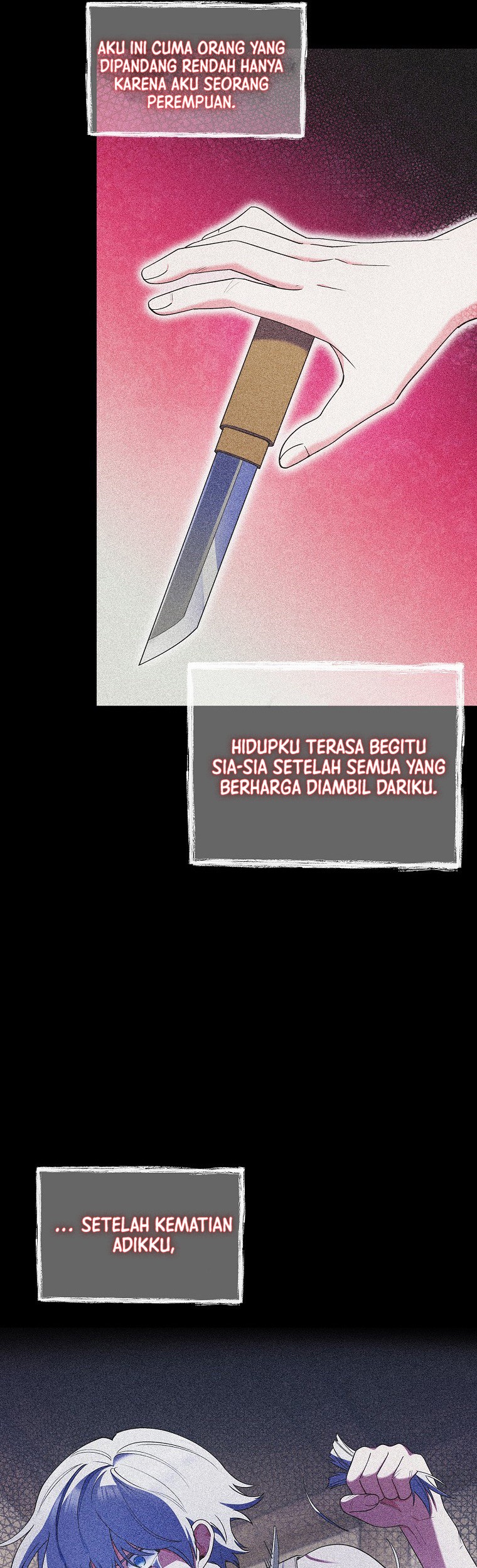 I Regressed to My Ruined Family Chapter 16 - halaman 35