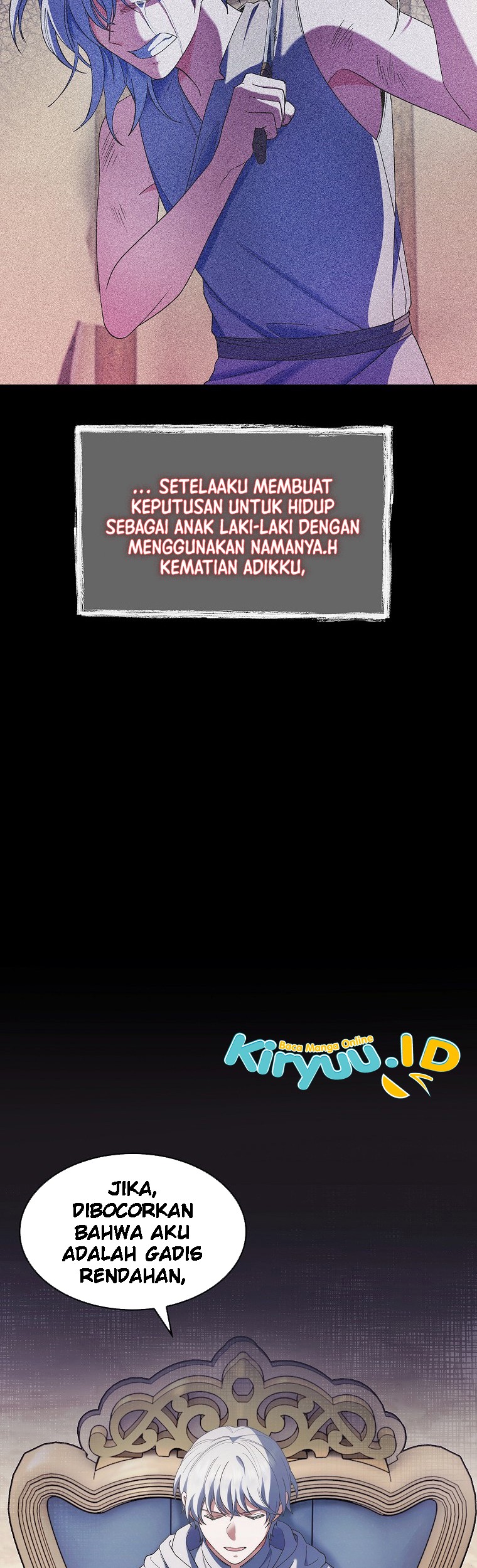 I Regressed to My Ruined Family Chapter 16 - halaman 36