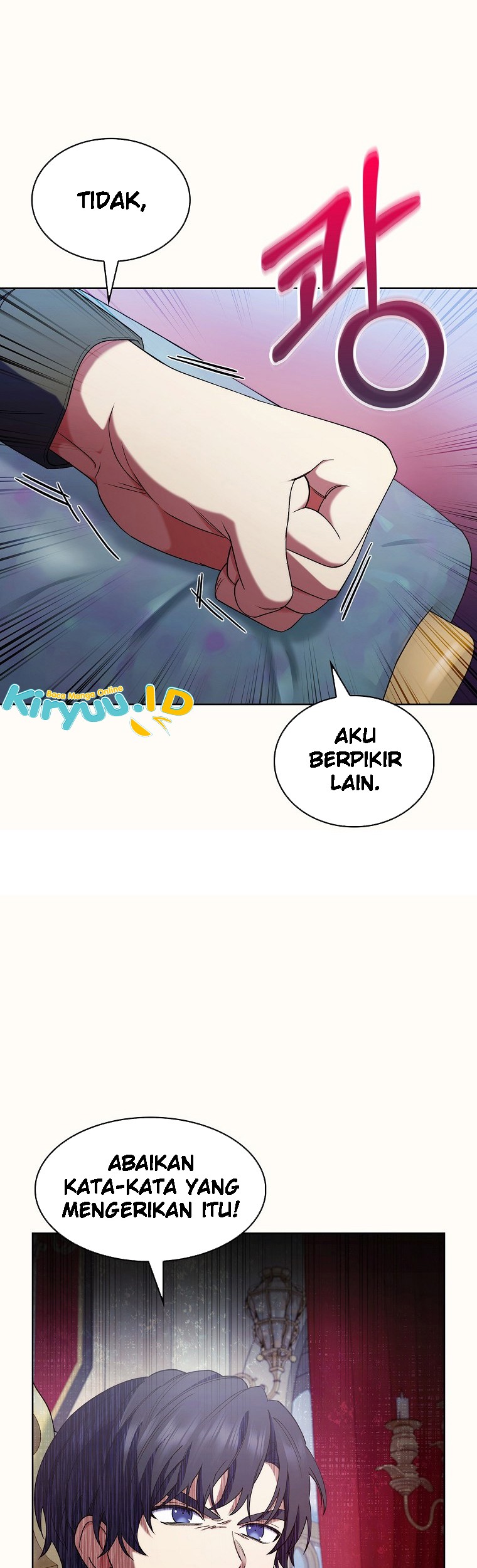I Regressed to My Ruined Family Chapter 16 - halaman 38