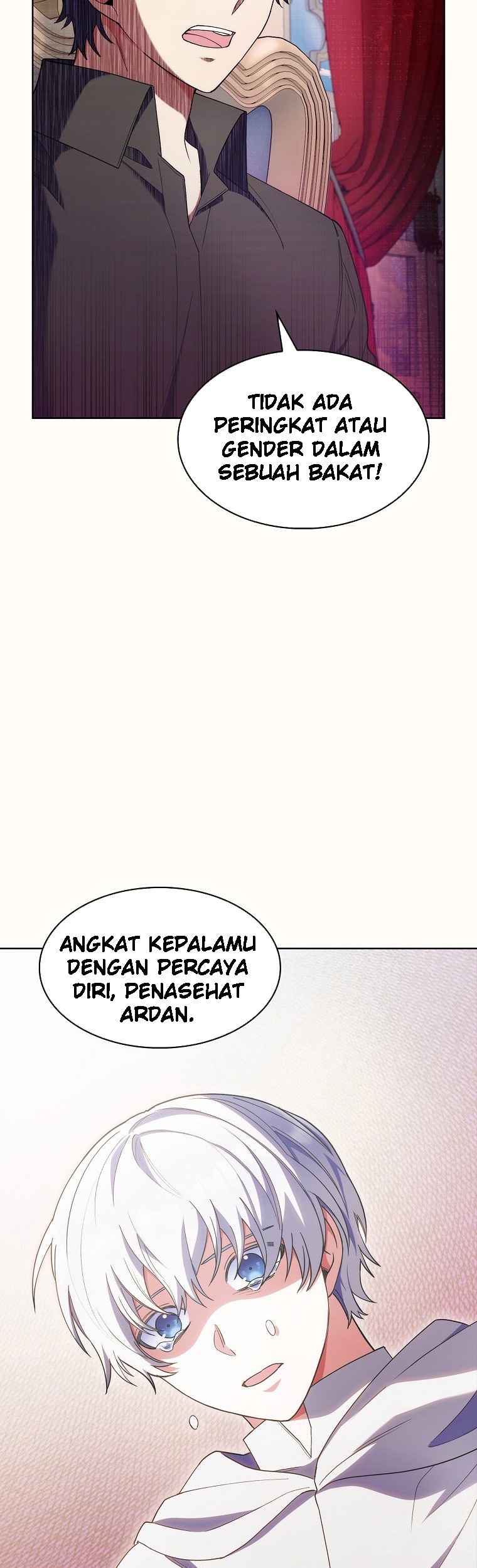 I Regressed to My Ruined Family Chapter 16 - halaman 39