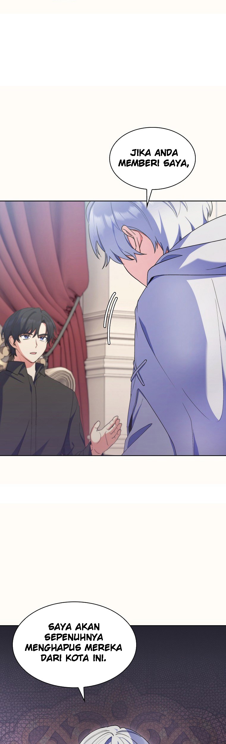 I Regressed to My Ruined Family Chapter 16 - halaman 42