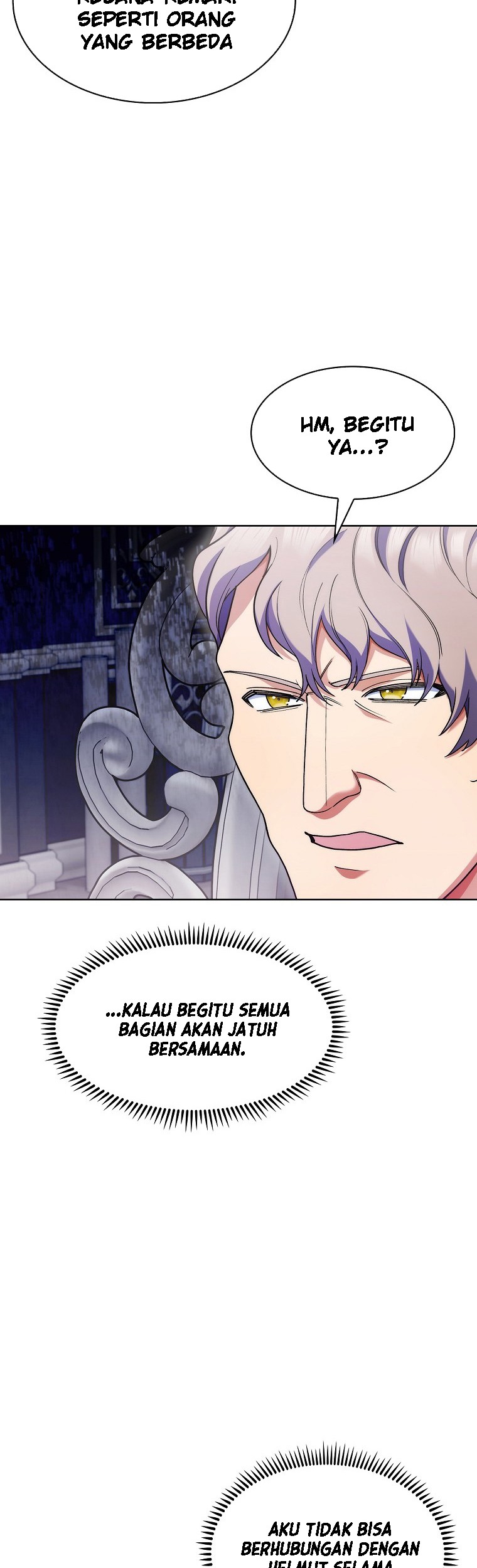I Regressed to My Ruined Family Chapter 16 - halaman 51
