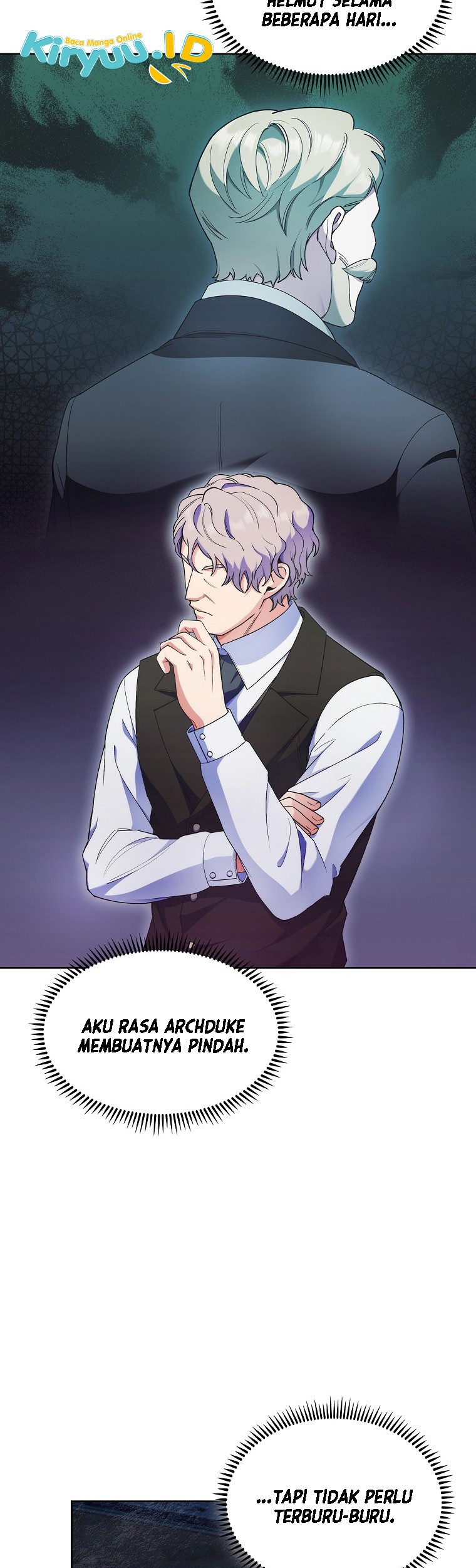 I Regressed to My Ruined Family Chapter 16 - halaman 52