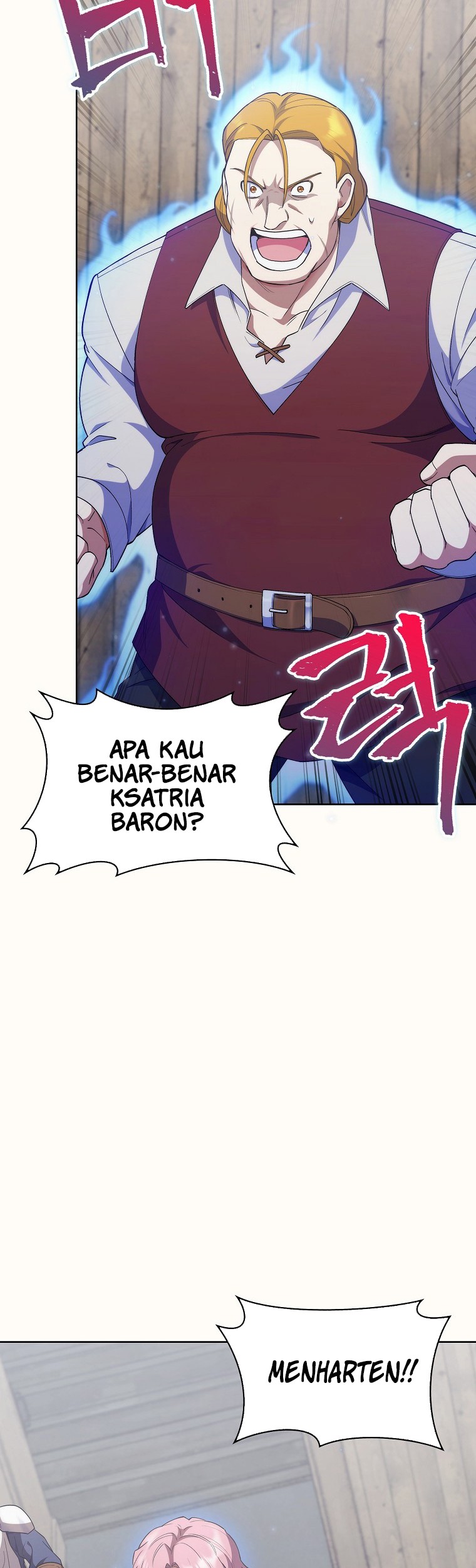 I Regressed to My Ruined Family Chapter 16 - halaman 6