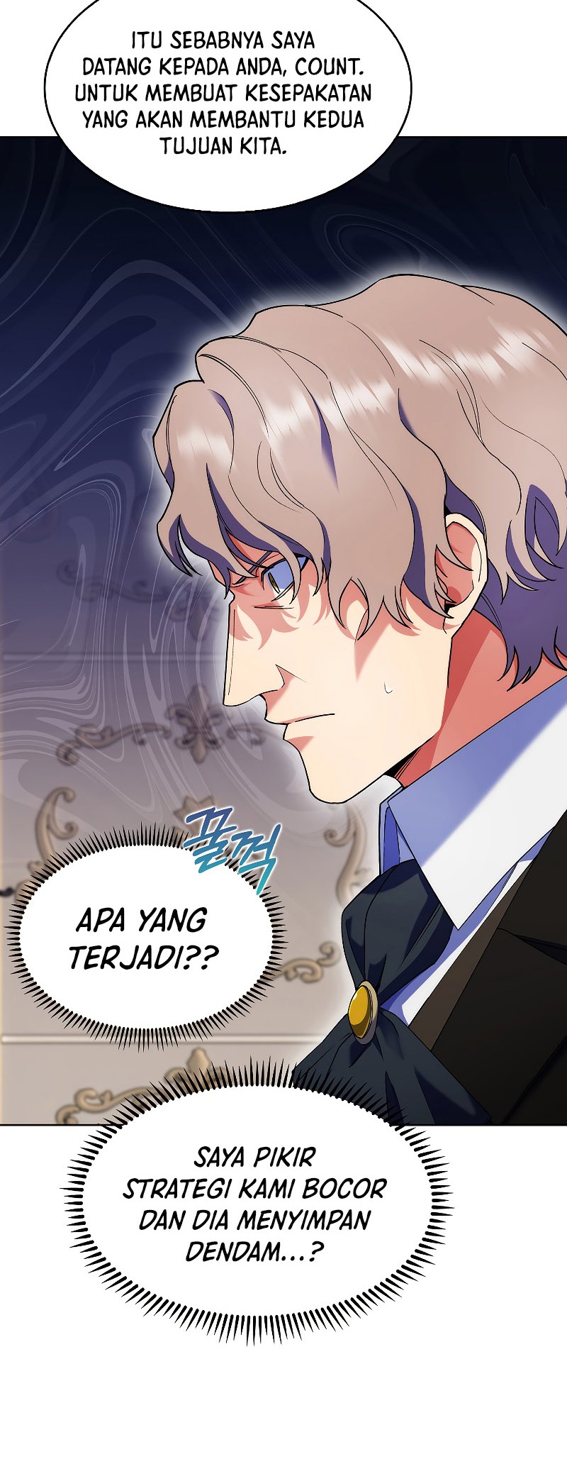 I Regressed to My Ruined Family Chapter 17 - halaman 14