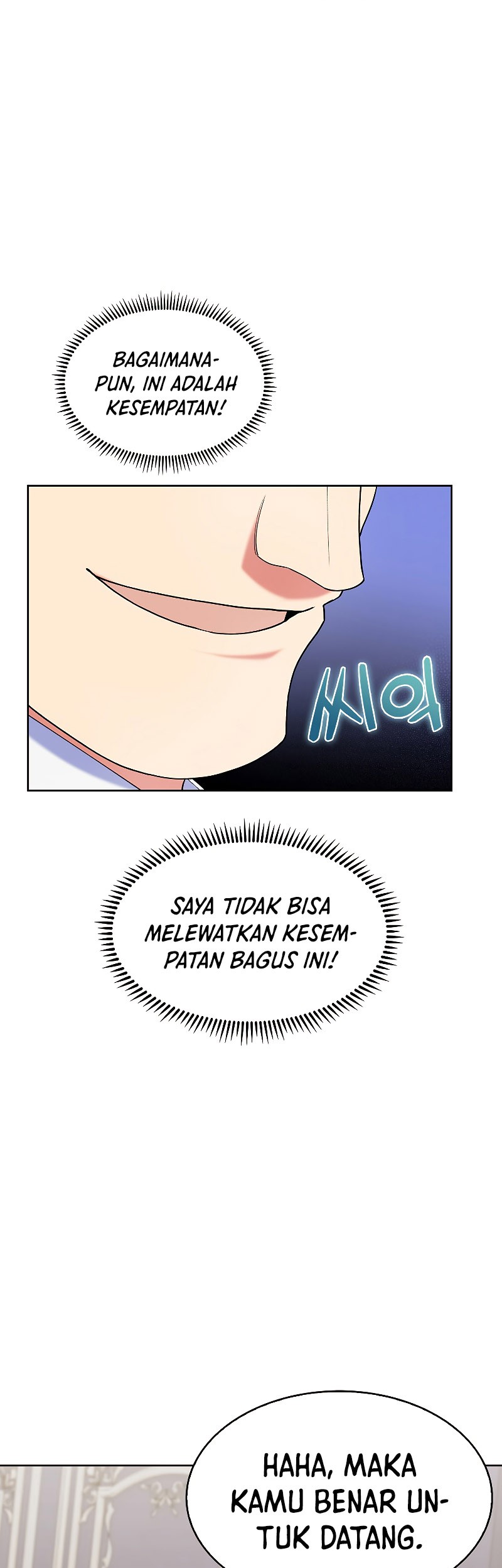 I Regressed to My Ruined Family Chapter 17 - halaman 18