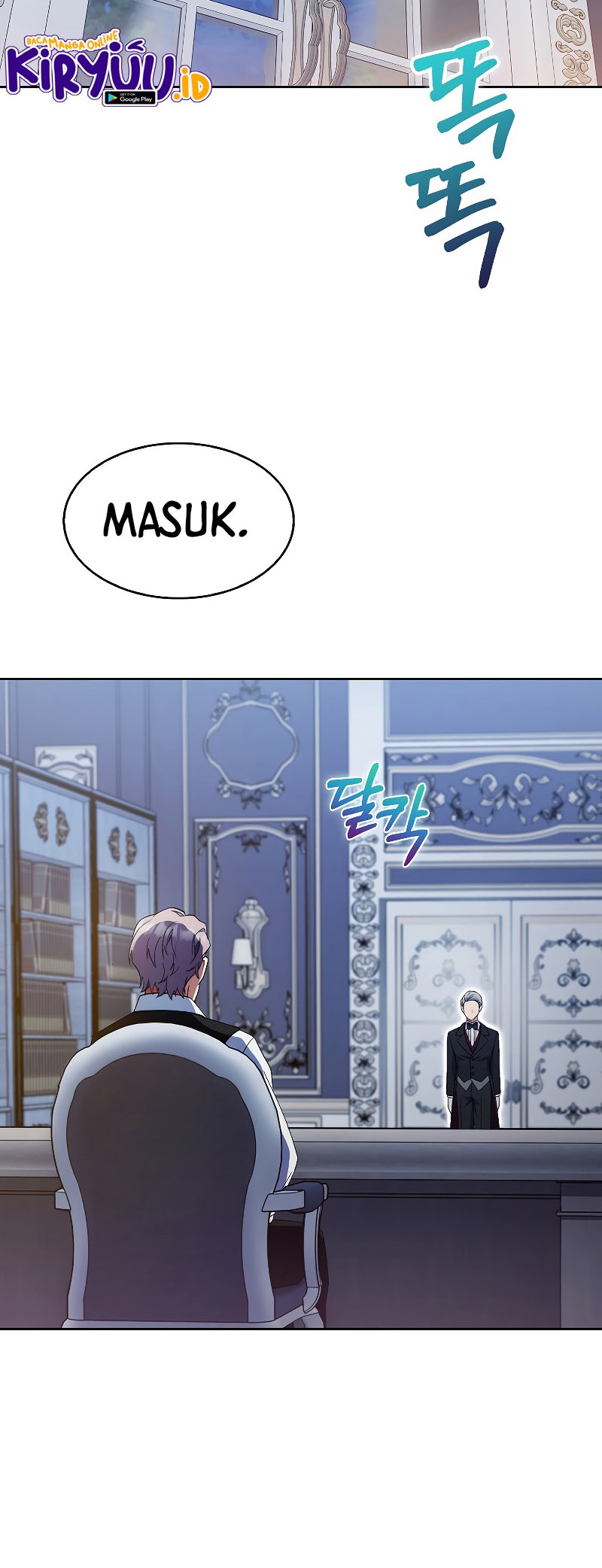 I Regressed to My Ruined Family Chapter 17 - halaman 22