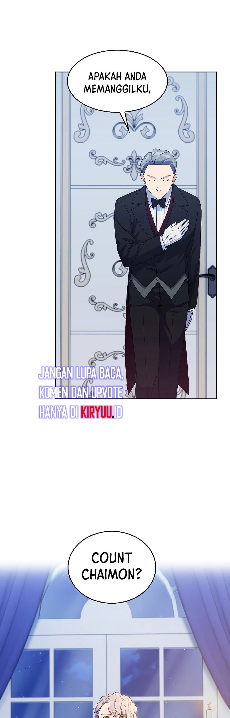 I Regressed to My Ruined Family Chapter 17 - halaman 23