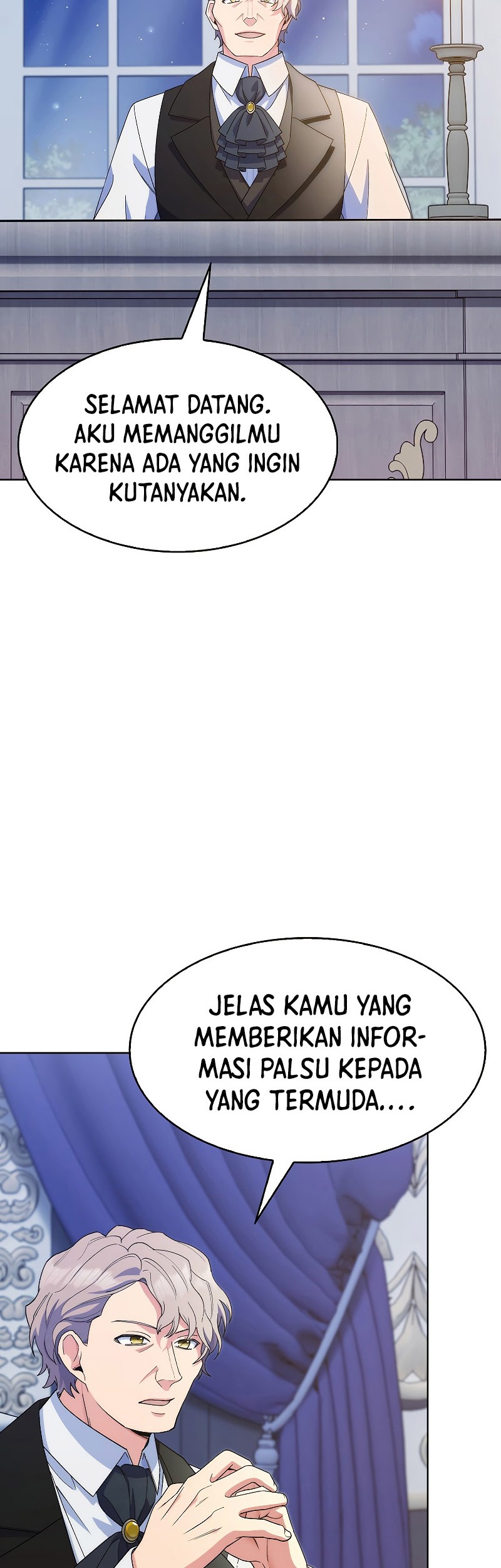 I Regressed to My Ruined Family Chapter 17 - halaman 24