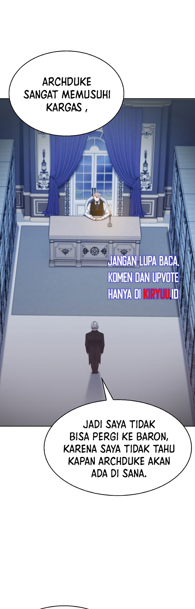 I Regressed to My Ruined Family Chapter 17 - halaman 29