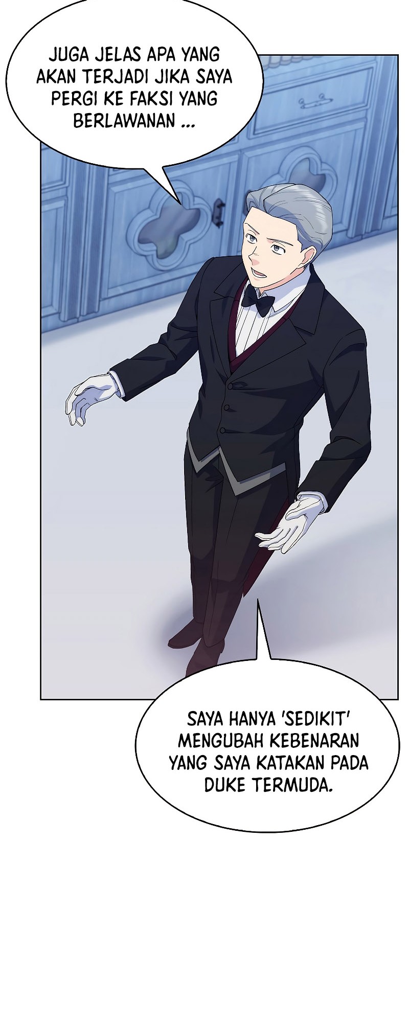 I Regressed to My Ruined Family Chapter 17 - halaman 30