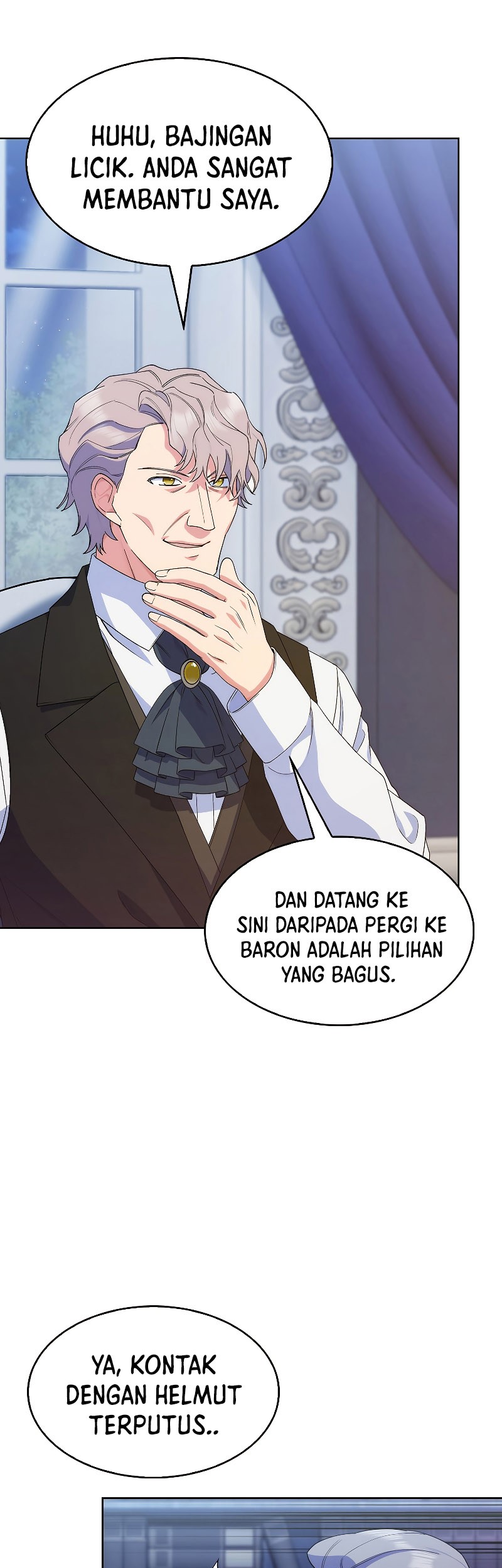 I Regressed to My Ruined Family Chapter 17 - halaman 31
