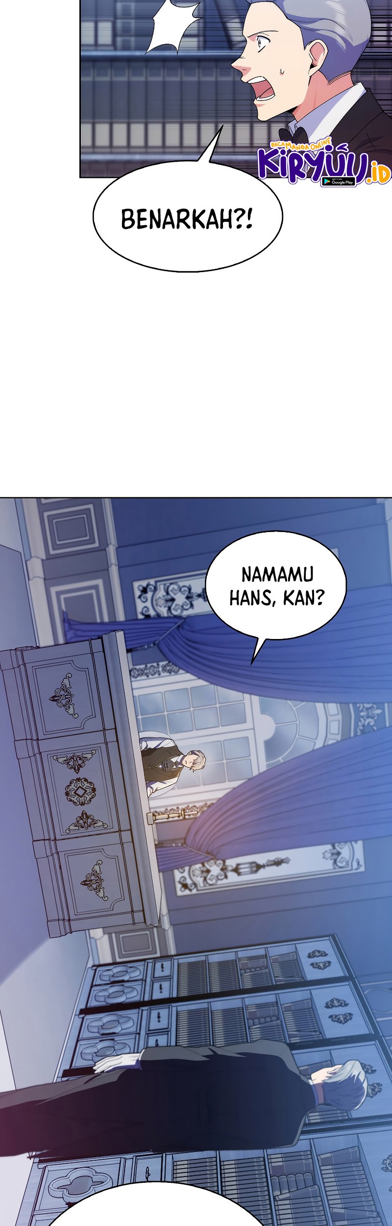 I Regressed to My Ruined Family Chapter 17 - halaman 32