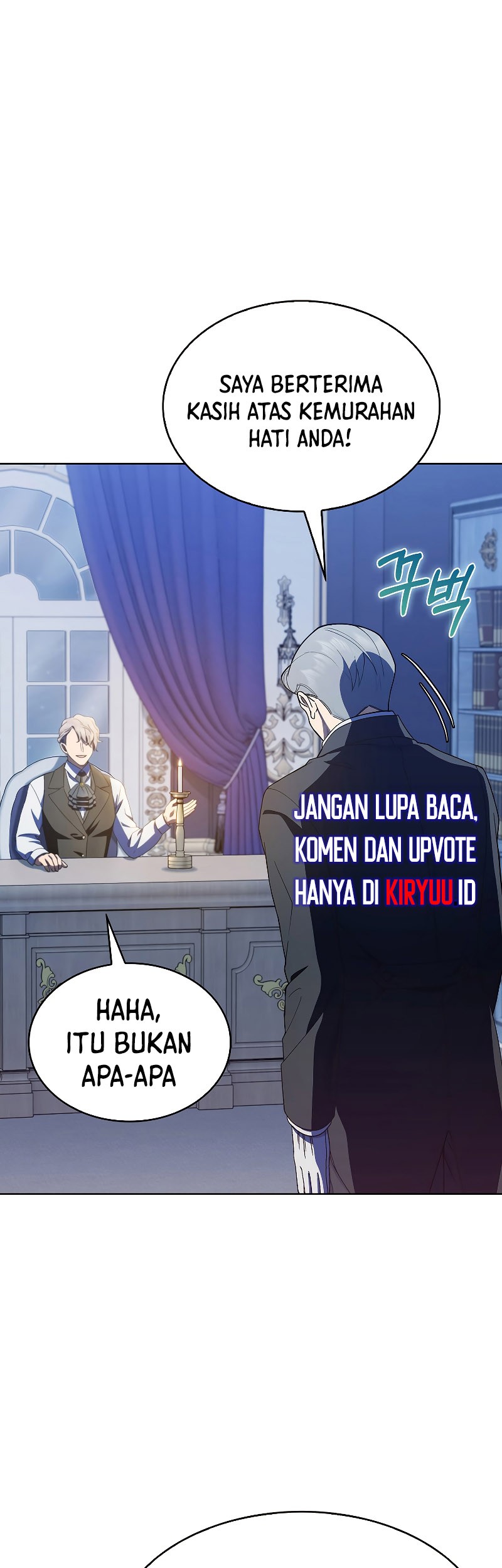 I Regressed to My Ruined Family Chapter 17 - halaman 34