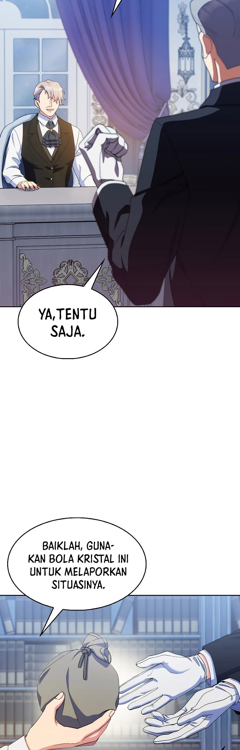 I Regressed to My Ruined Family Chapter 17 - halaman 38