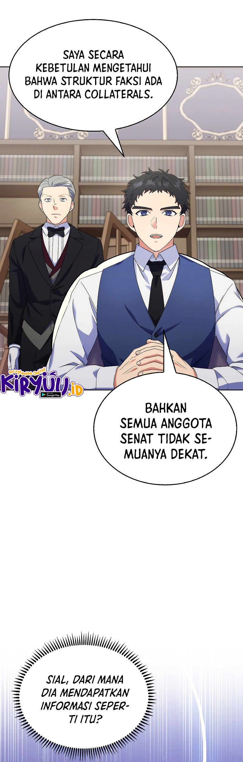 I Regressed to My Ruined Family Chapter 17 - halaman 4