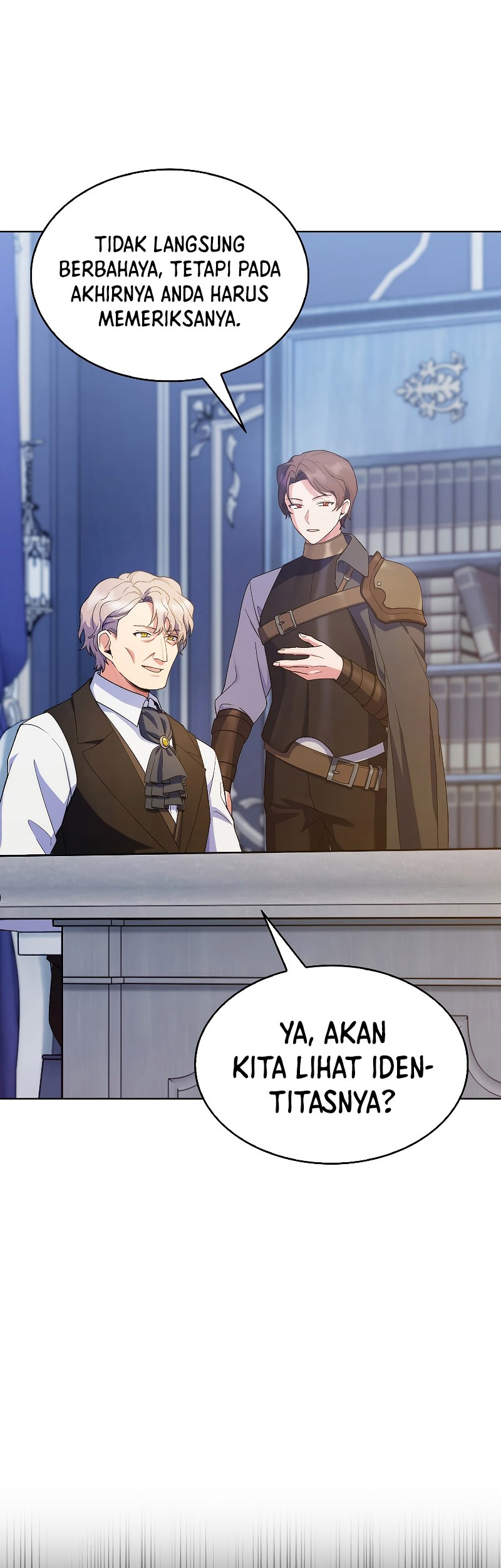 I Regressed to My Ruined Family Chapter 17 - halaman 45