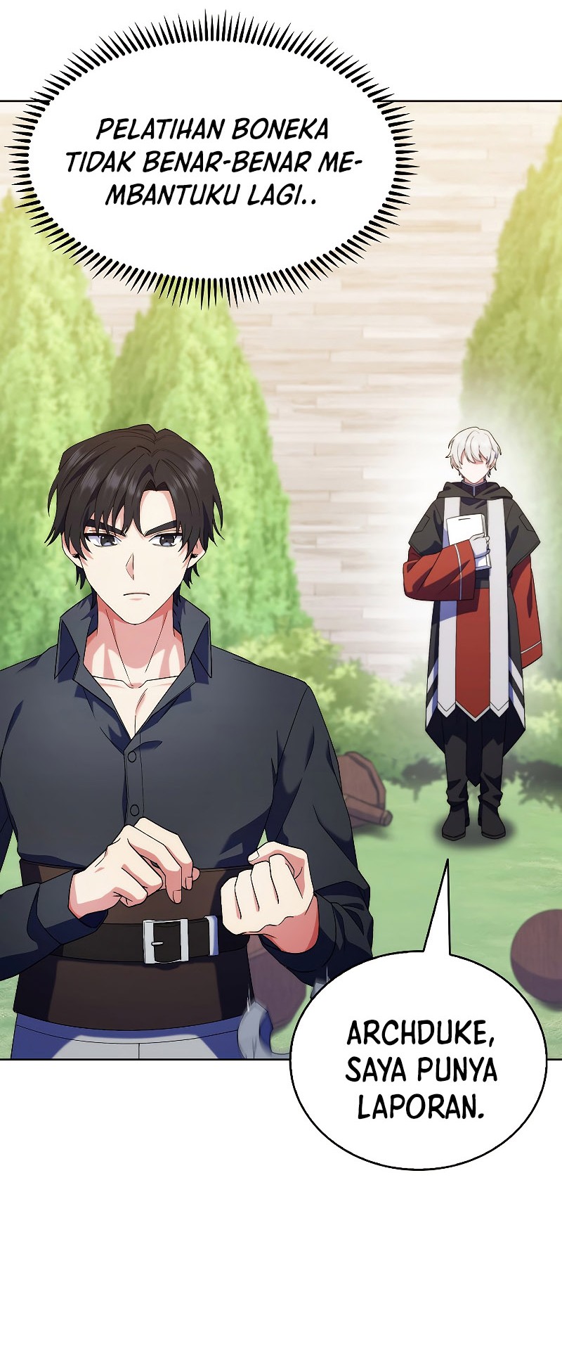 I Regressed to My Ruined Family Chapter 17 - halaman 68
