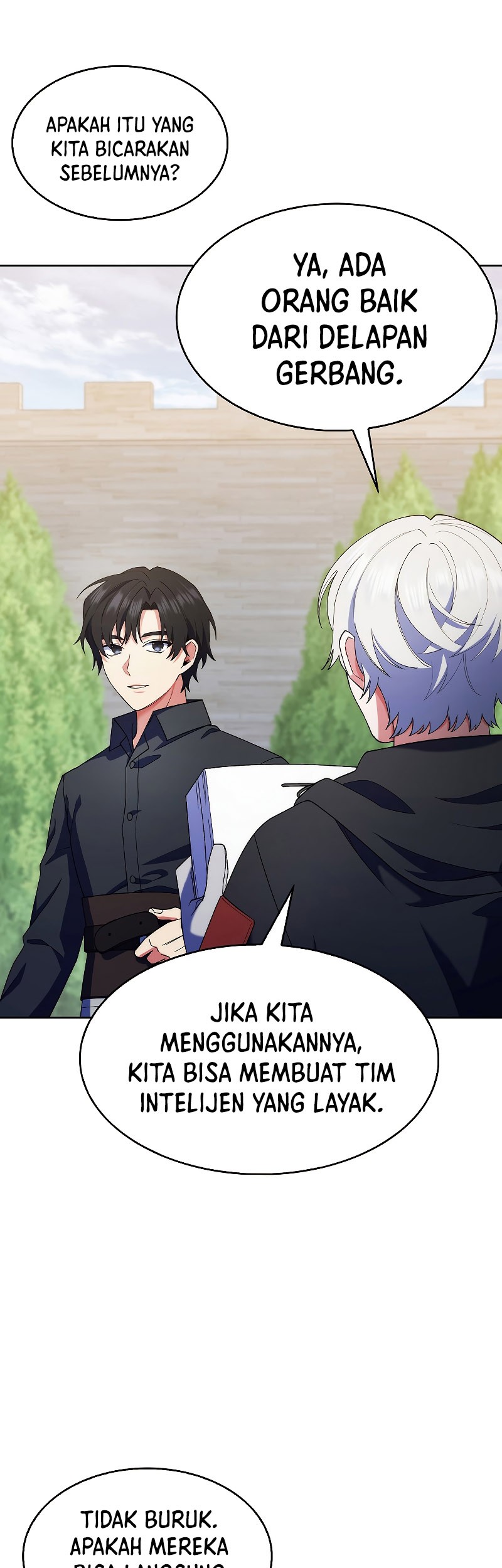 I Regressed to My Ruined Family Chapter 17 - halaman 69