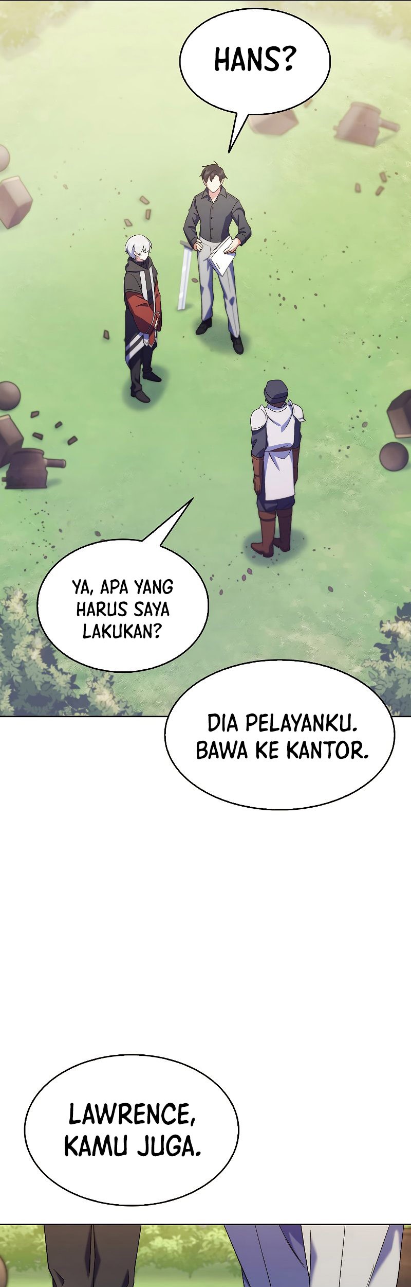 I Regressed to My Ruined Family Chapter 17 - halaman 71