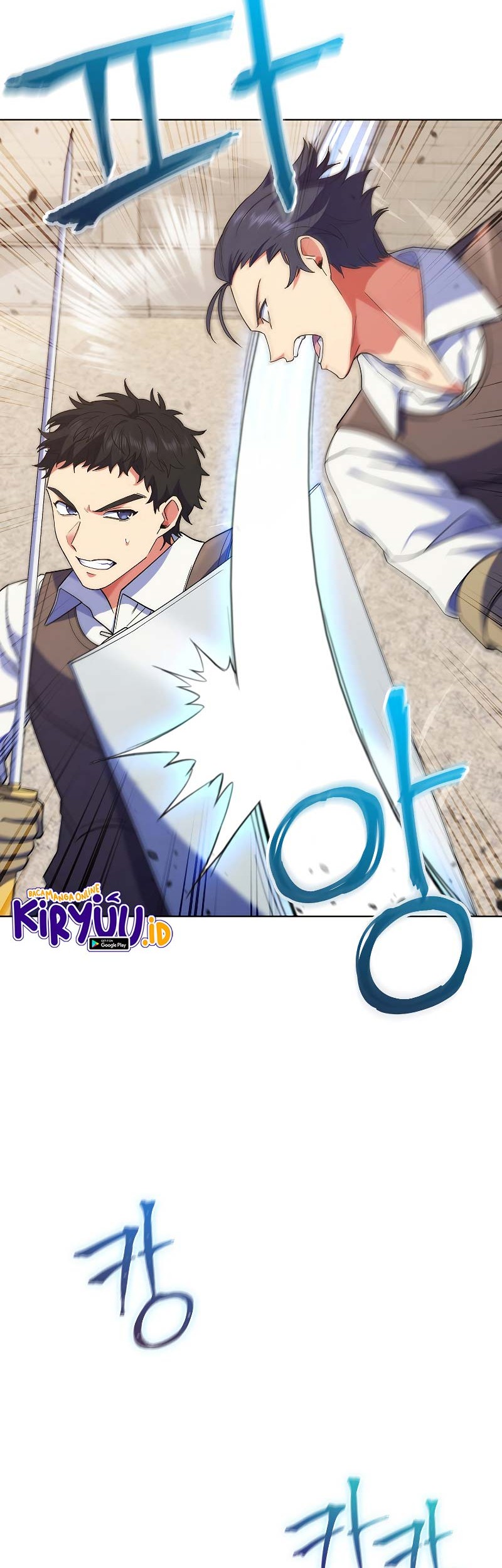 I Regressed to My Ruined Family Chapter 18 - halaman 11