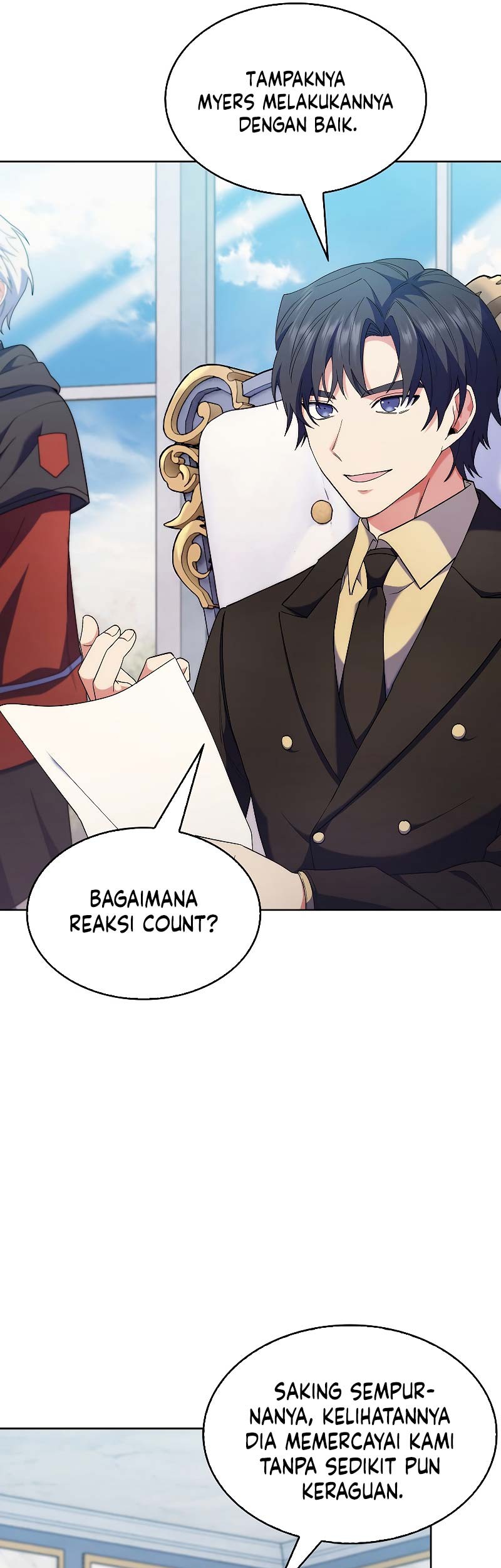 I Regressed to My Ruined Family Chapter 18 - halaman 18