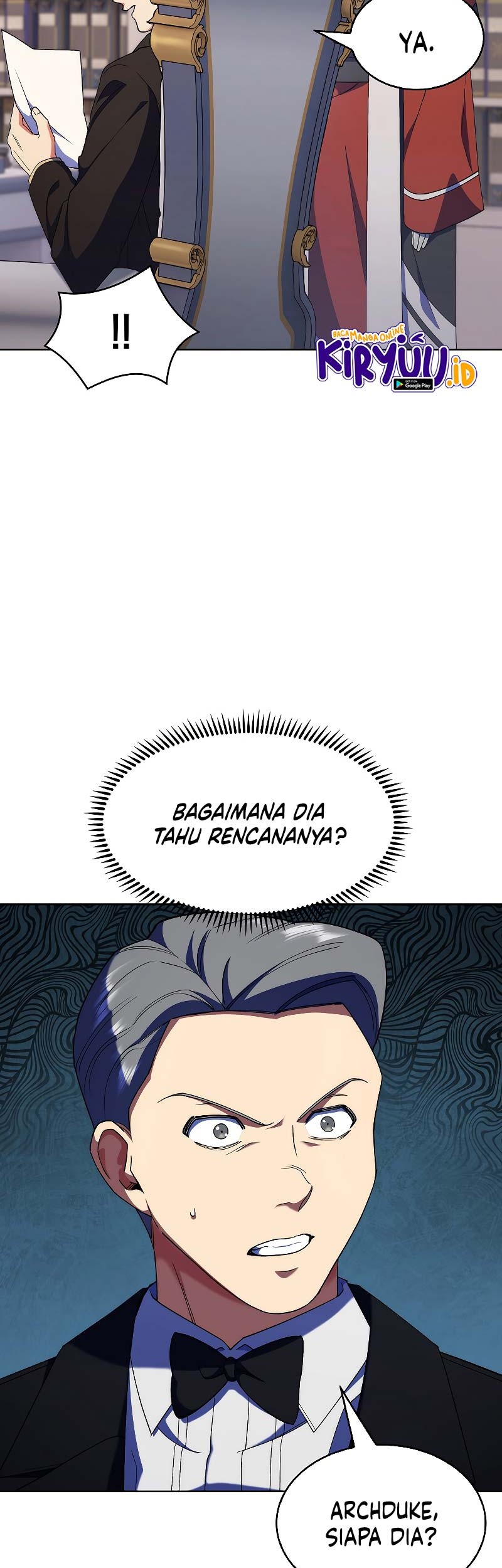 I Regressed to My Ruined Family Chapter 18 - halaman 20