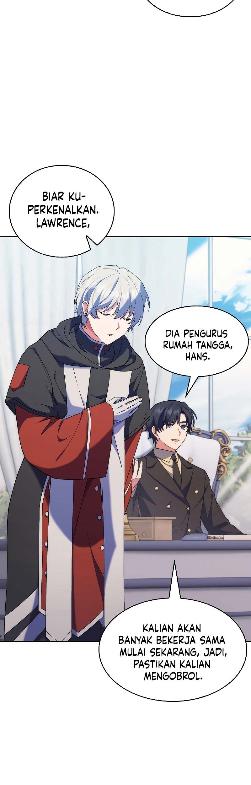 I Regressed to My Ruined Family Chapter 18 - halaman 21