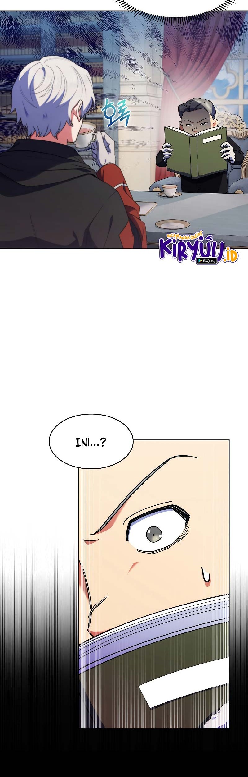 I Regressed to My Ruined Family Chapter 18 - halaman 31