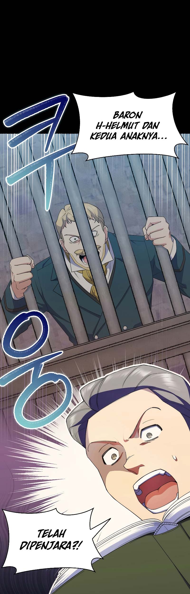 I Regressed to My Ruined Family Chapter 18 - halaman 32
