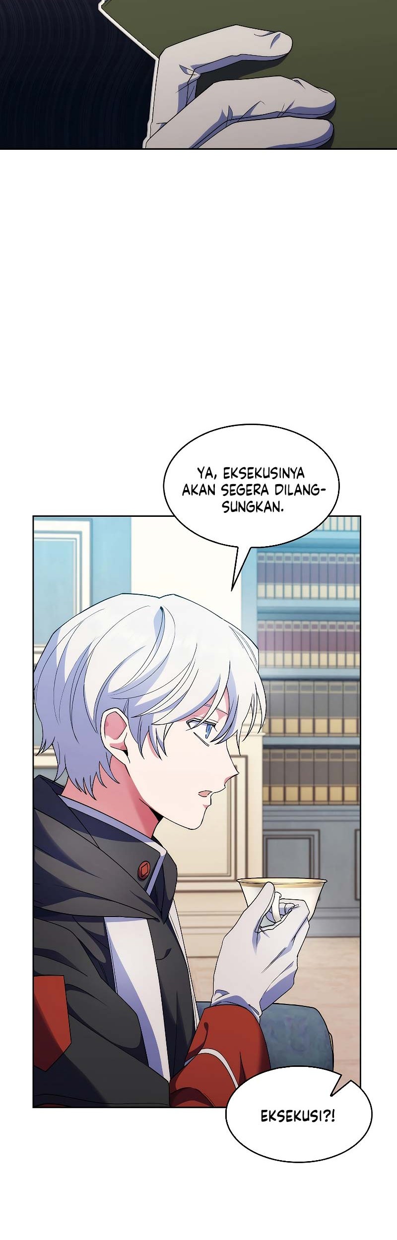 I Regressed to My Ruined Family Chapter 18 - halaman 33