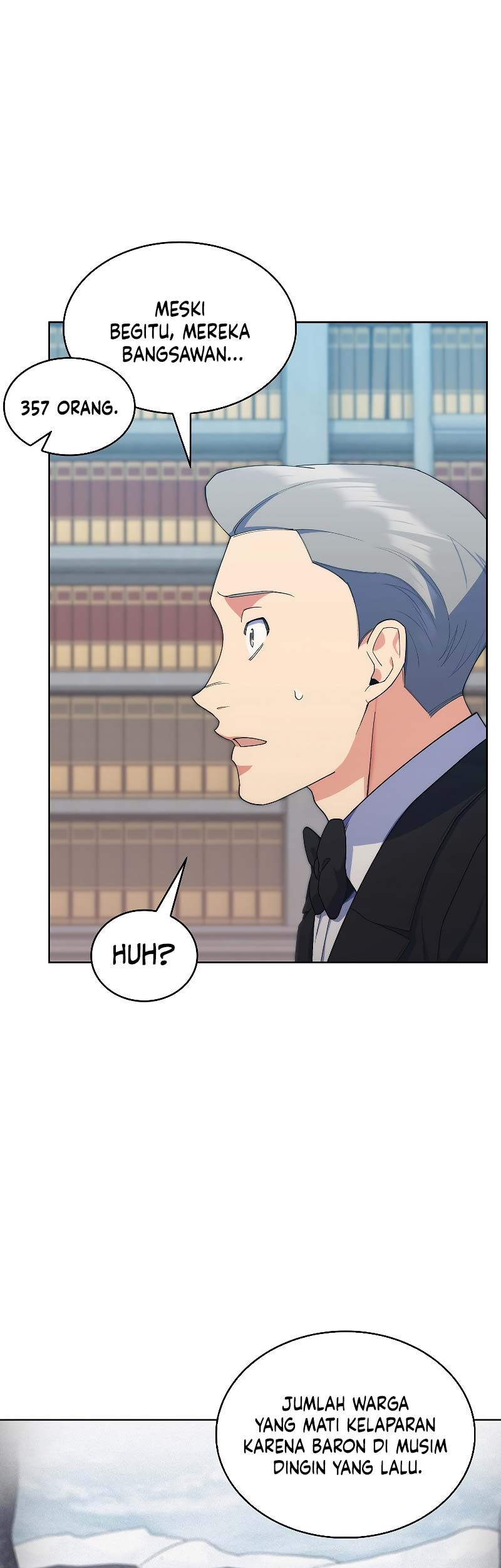 I Regressed to My Ruined Family Chapter 18 - halaman 34