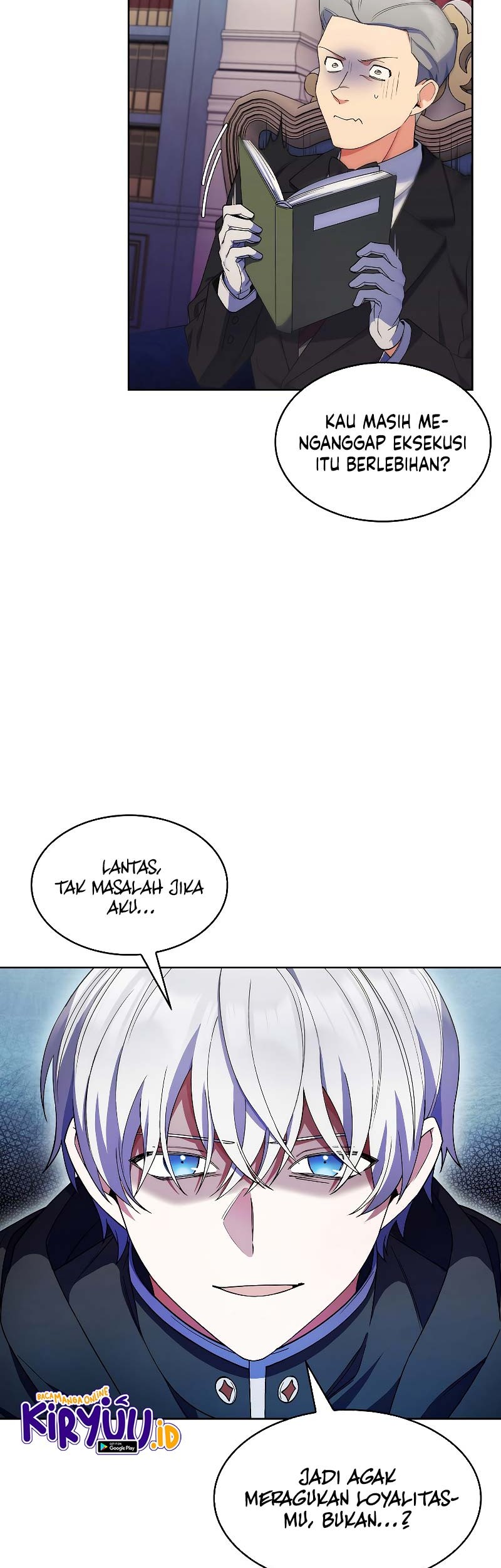 I Regressed to My Ruined Family Chapter 18 - halaman 36