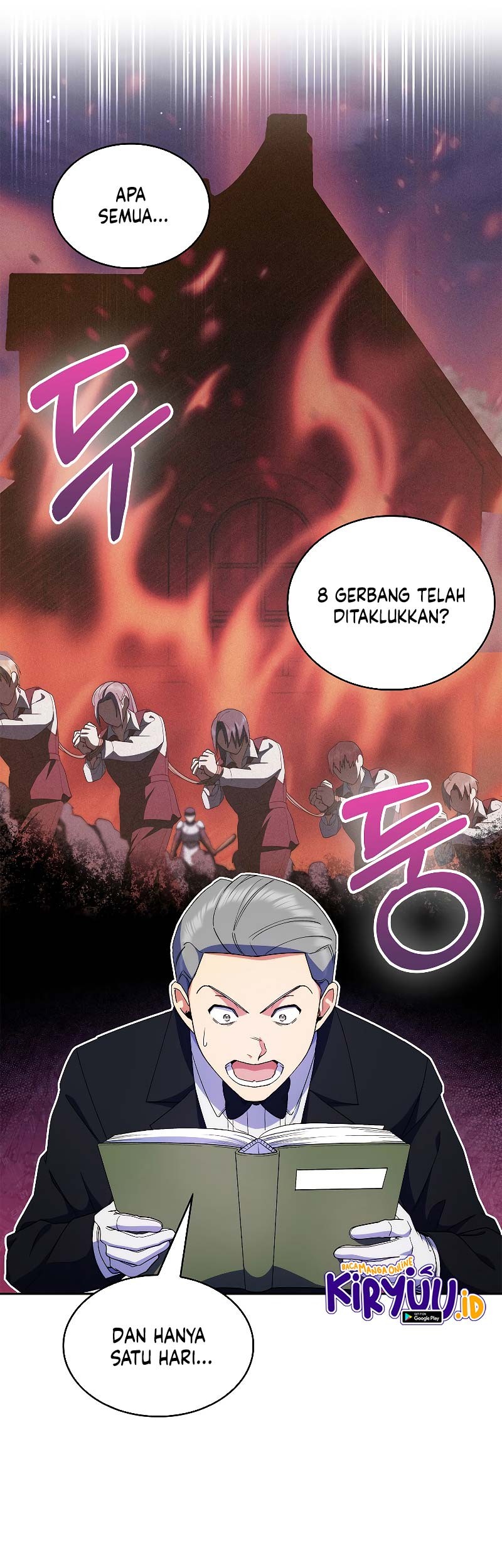 I Regressed to My Ruined Family Chapter 18 - halaman 38
