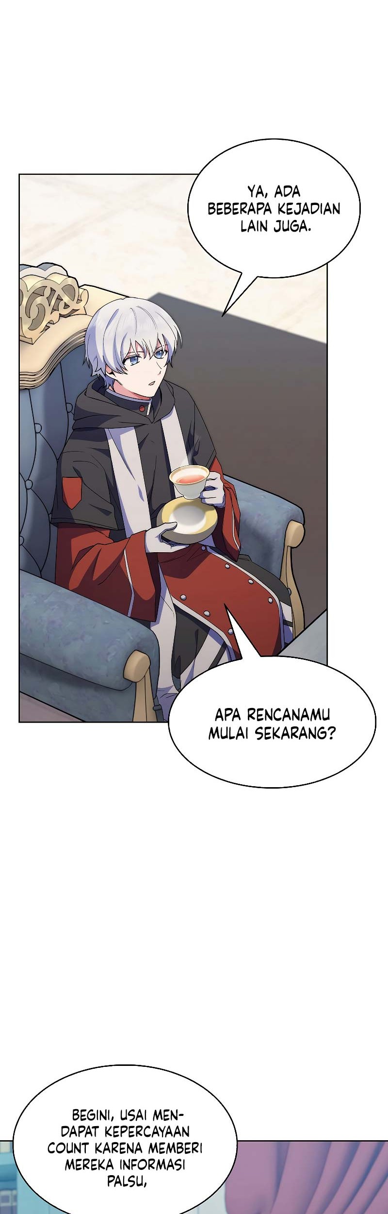 I Regressed to My Ruined Family Chapter 18 - halaman 39