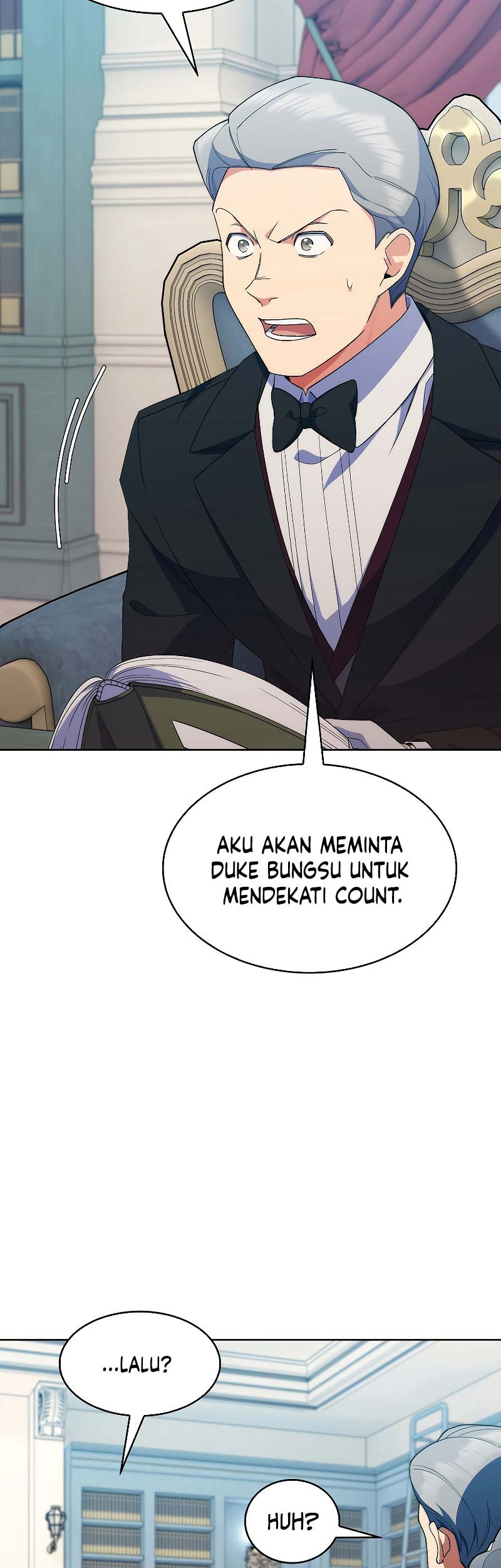 I Regressed to My Ruined Family Chapter 18 - halaman 40