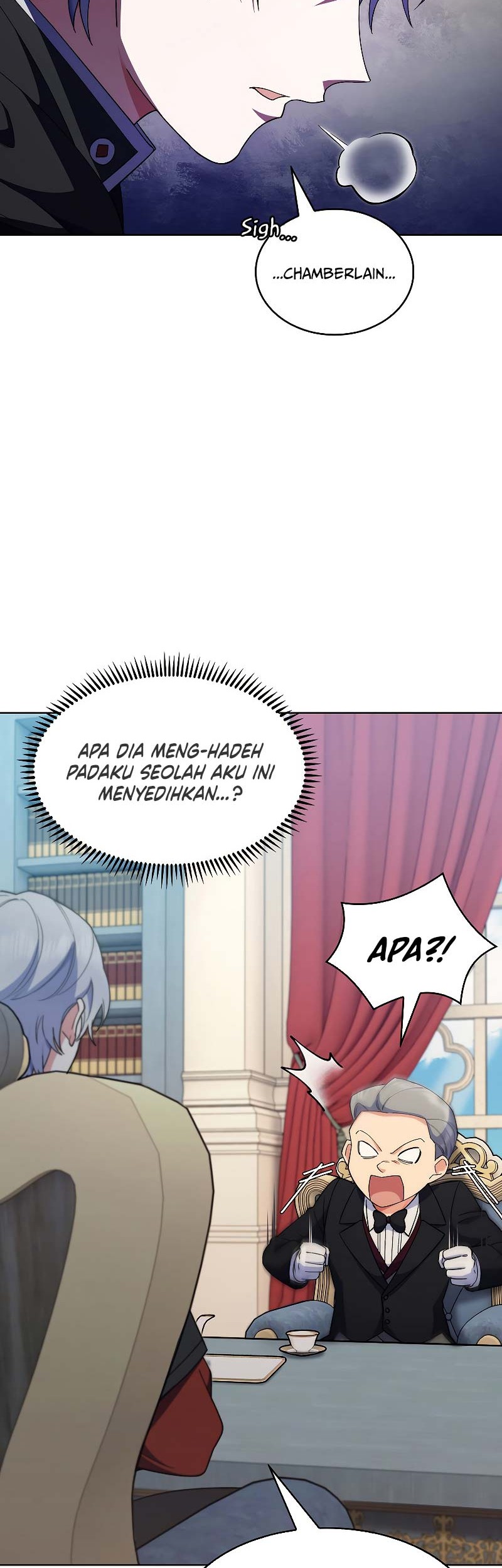 I Regressed to My Ruined Family Chapter 18 - halaman 43